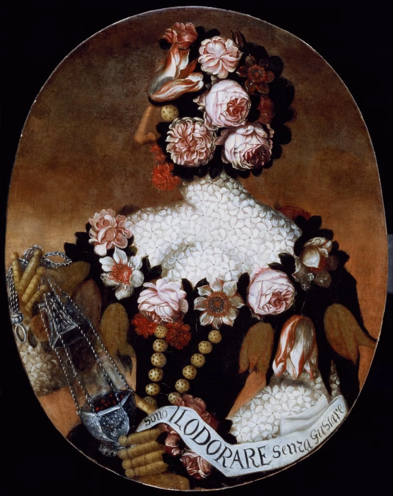 Il senso dell'odorato - Southampton City Art Gallery, Hampshire